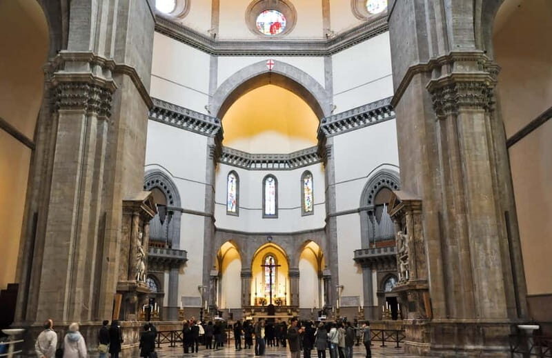 Florence Duomo Exclusive Entry: Guided Tour, Giotto's Tower - Who Should Book This Tour?