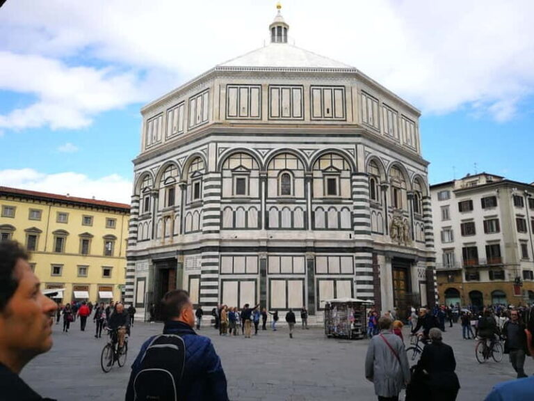 Florence: Duomo Skip-Any-Line Tour - The Guides Make All the Difference