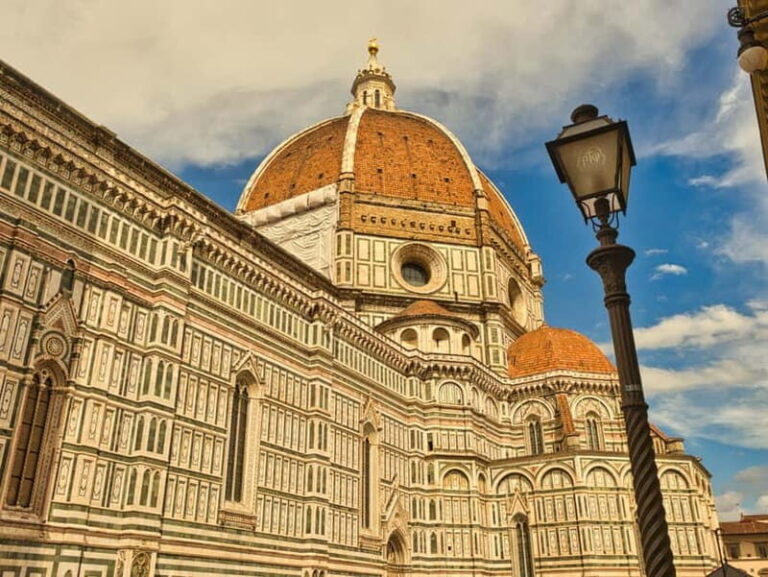 Florence: Duomo Tour with Brunelleschis Dome Climb & Access - What Makes This Tour Stand Out