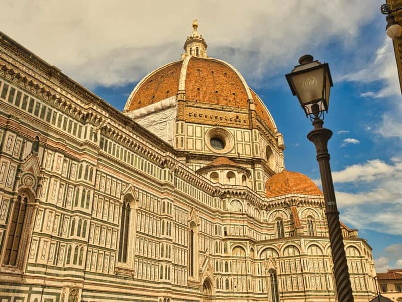 Florence: Duomo Tour with Brunelleschis Dome Climb & Access - What Makes This Tour Stand Out