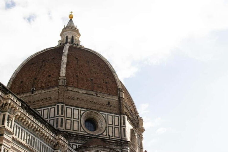Florence Entry Ticket to Giotto's Bell Tower and Cathedral - The Experience from Booking to Climbing