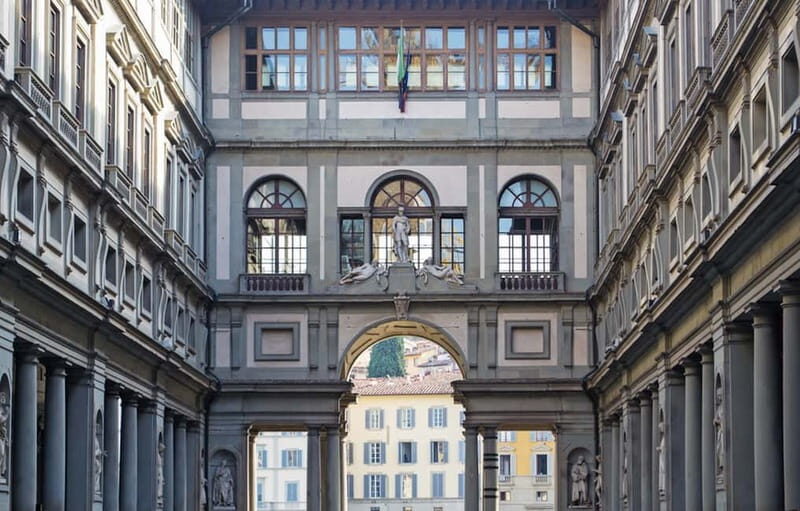 Florence: Exclusive Uffizi Semi-Private Tour, Max 6 People - The Itinerary: What You Can Expect