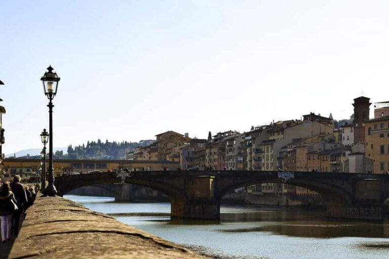 Florence: Free Guided Walking Tour with a Local Guide - Is This Tour Worth It?