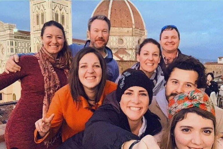Florence from the rooftops: the exclusive tour - What to Expect from the Tour