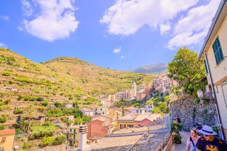 Florence: Full day Tour to Cinque Terre and Pisa - Comfort, Convenience, and Cost