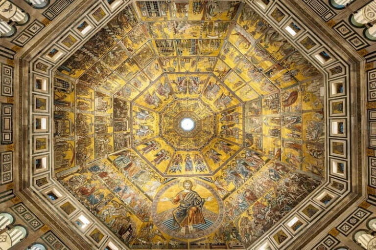 Florence: Giotto's Bell Tower and Cathedral Entry Ticket - Practical Details & Tips