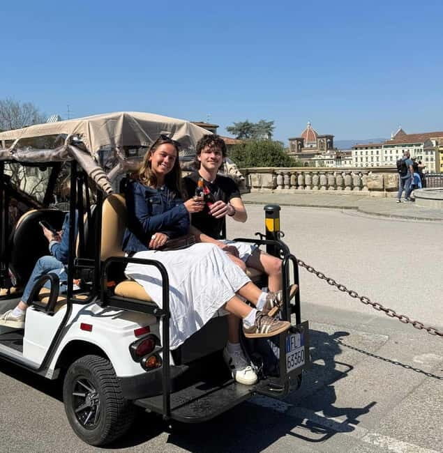 Florence: Golf Cart Tour & Cooking Class with Unlimited Wine - The Heart of the Experience: The Cooking Class