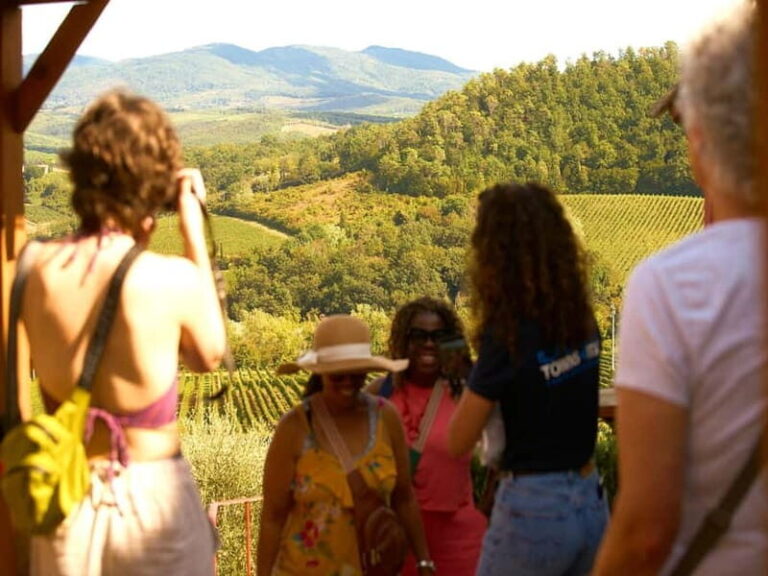 Florence: Great Chianti Wine and Olive Oil Trail with Lunch - Practical Details and Value