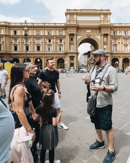 Florence: guided city tour with authorized Brazilian guide - Final Thoughts