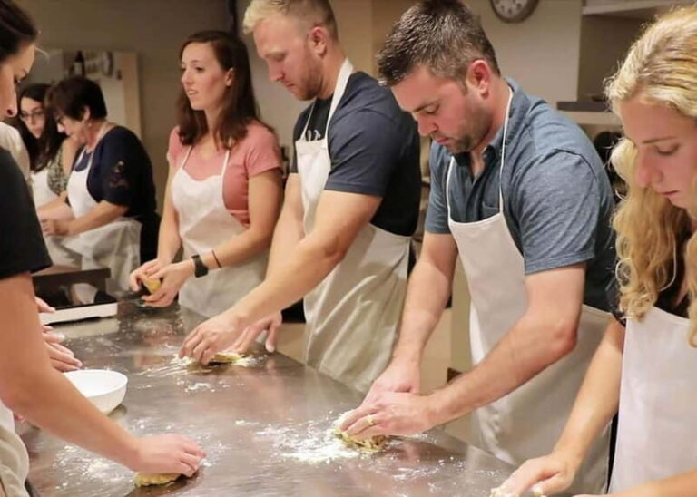 Florence: Handmade Pasta, Sauces, & Italian Dessert Class - Practical Details & Considerations