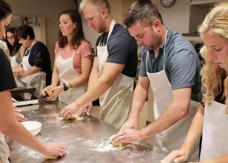 Florence: Handmade Pasta, Sauces, & Italian Dessert Class - Practical Details & Considerations