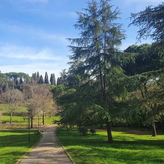 Florence: Hidden Parks Guided Walking Tour with Picnic - The Picnic Experience