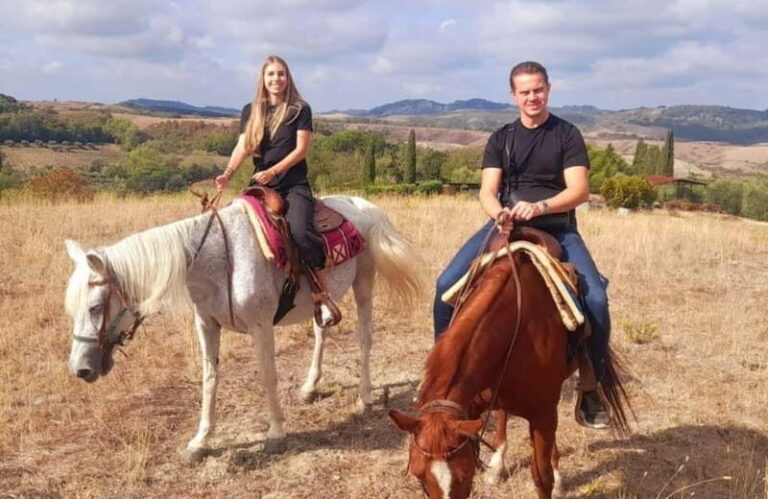 Florence - Horseback riding day trip in the Chianti hills - Who Will Love This Experience?