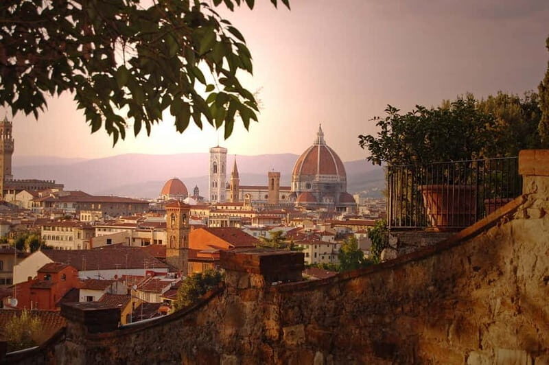 Florence in 1 Day: Renaissance Tour from Rome - Exploring Florence’s Historic Center