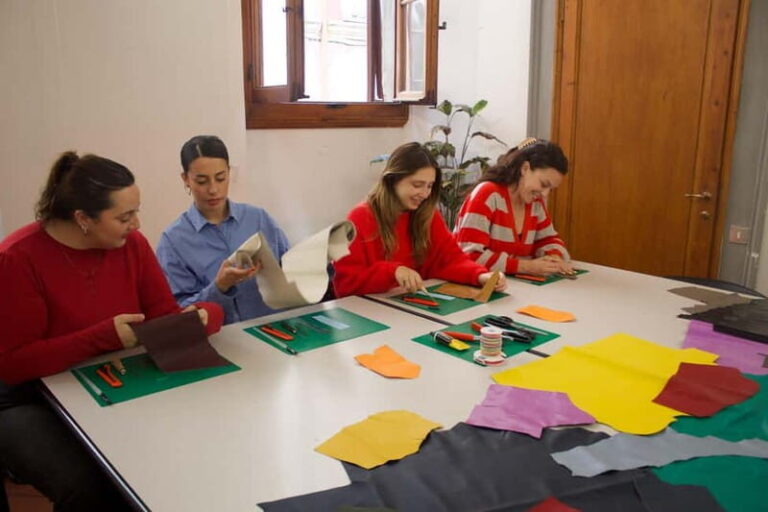 Florence: Leather Workshop with a Florentine Artisan - Who Will Love This Experience?