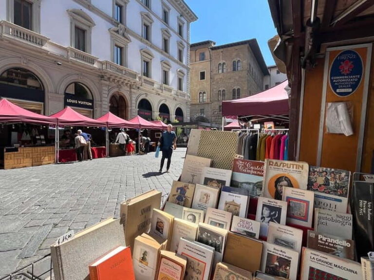 Florence Mindfulness Walking Tour - What to Expect from the Florence Mindfulness Walking Tour