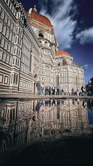 Florence Must-See Squares Walking Tour with Vincenzo - The Real Value of This Tour