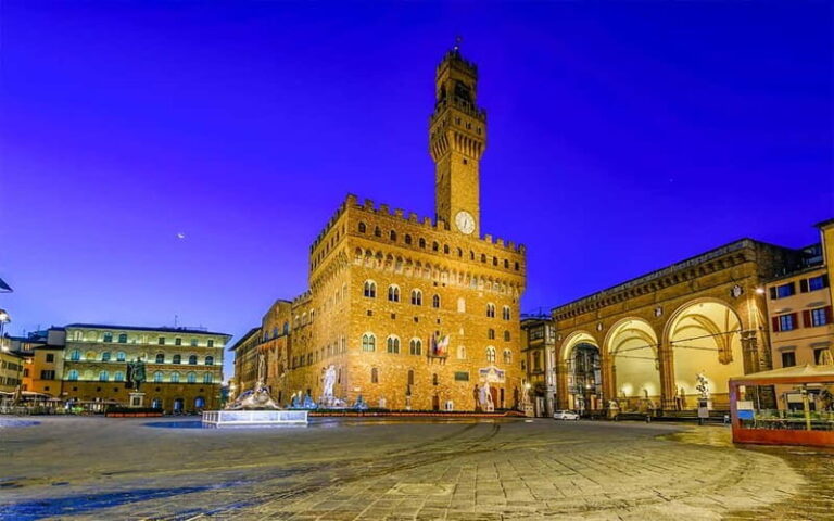 Florence: Palazzo Vecchio Skip-the-Line Entry Ticket - How the Experience Is Structured