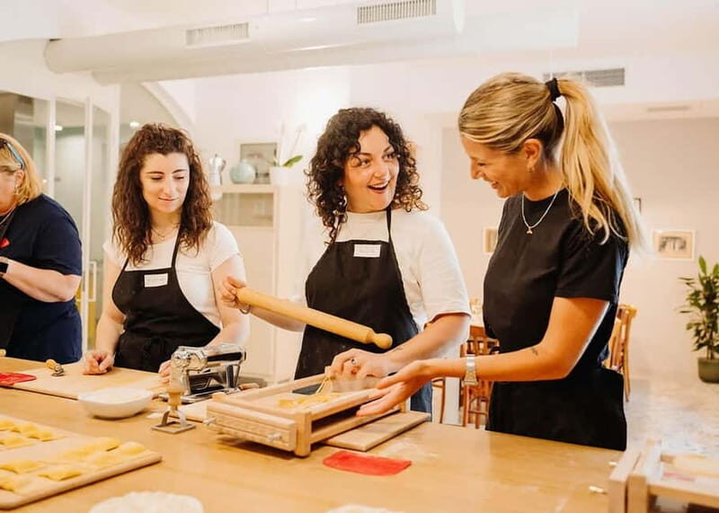 Florence: Pasta Workshop & Dinner with Tuscan Wine - Who This Experience Is Best For