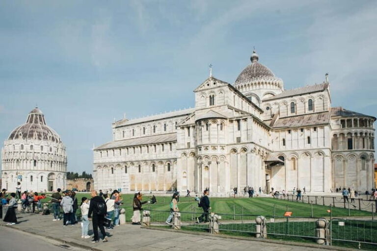 Florence: Pisa, San Gimignano, Siena & Chianti Private Tour - Practical Details and What You Should Know