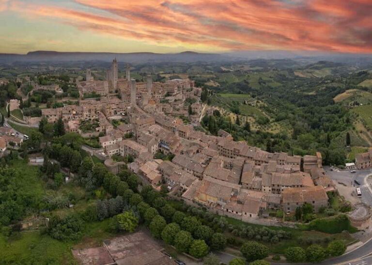 Florence: Pisa, San Gimignano & Siena Tour with Lunch Option - The Itinerary Breakdown