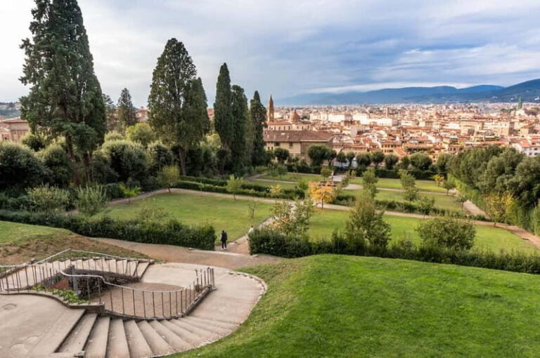 Florence: Pitti Palace and Boboli Gardens Guided Tour - What to Expect and What to Bring