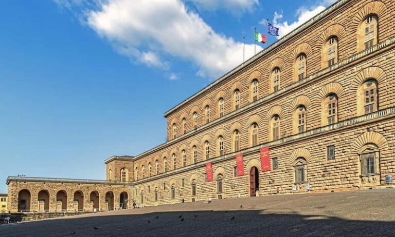 Florence: Pitti Palace and Boboli Gardens Guided Tour - An In-Depth Look at the Tour Experience