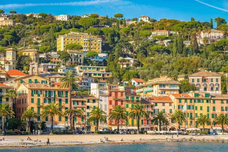 Florence: Portofino & San Fruttoso Full Day Private Tour - Detailed Exploration of the Itinerary