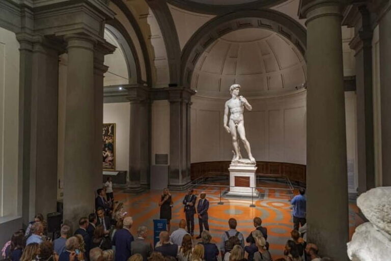 Florence: Private Exploration of Accademia and David - What Makes This Tour Stand Out?