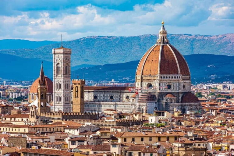 Florence: Santa Maria del Fiore Cathedral Priority Entrance - The Highlights Inside Santa Maria del Fiore