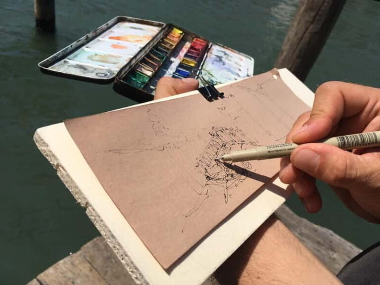 Florence: Sketch and Watercolor Workshop - Why This Tour Is Worth Considering