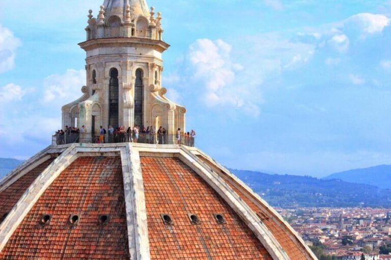 Florence: Skip-the-Line David Statue and Brunelleschi's Dome - Why This Tour Offers Great Value