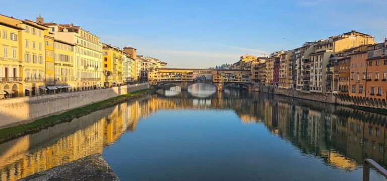 Florence: Sunset Bike Tour - What You Can Expect from the Tour