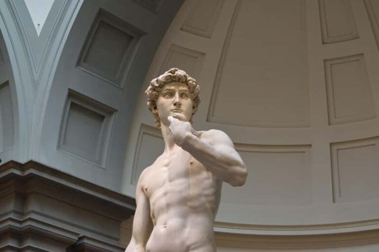 Florence: Tickets to See Michaelangelo's David - A Closer Look at the Experience