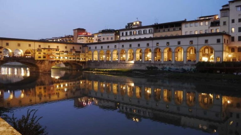 Florence: Uffizi and Vasari Corridor Timed Ticket & AudioApp - Final Thoughts