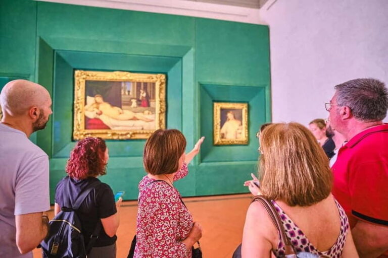 Florence: Uffizi Gallery and Vasari Corridor Private Tour - The Value of the Tour