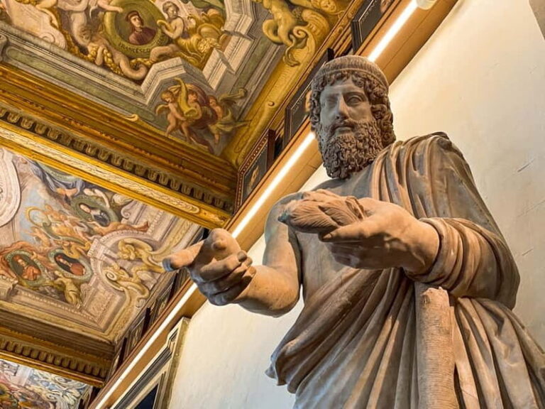 Florence: Uffizi Gallery Instant Access optional audio guide - What’s Included and What’s Not