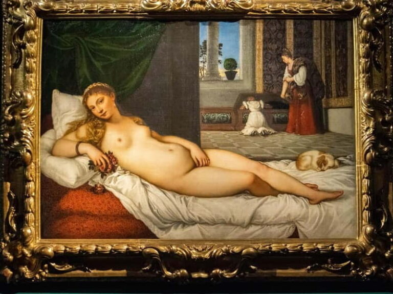 Florence: Uffizi Gallery Priority Ticket - What Makes the Uffizi a Must-See