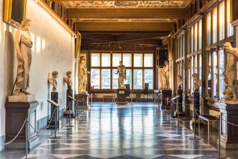 Florence: Uffizi Gallery Skip-the-line Entrance Ticket - What’s Inside the Uffizi?