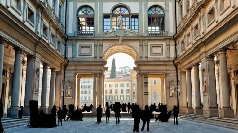Florence: Uffizi Gallery Skip The Line Entry Tickets - What to Expect from the Uffizi Skip-the-Line Experience
