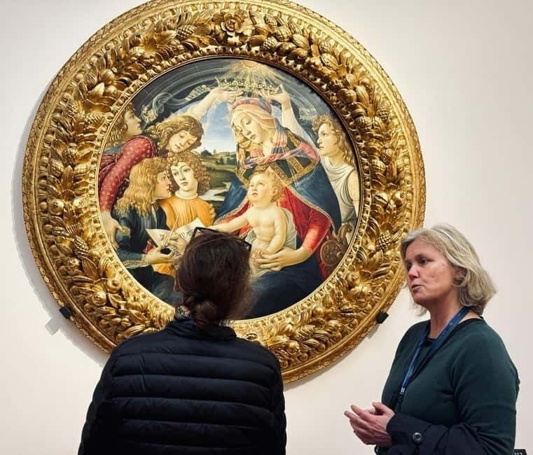 Florence: Uffizi Skip-the-line Ticket+ Audio Guide APP - Who This Tour Is Best For