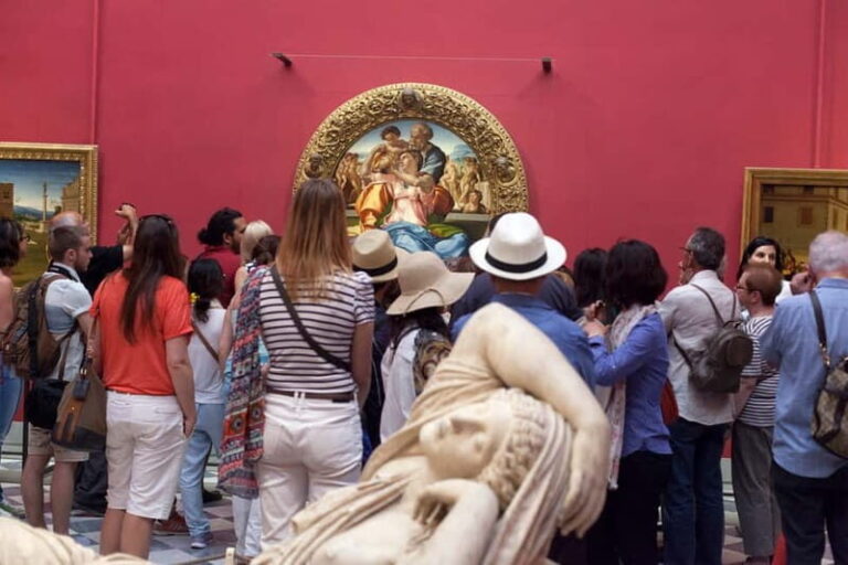 Florence: Uffizi Tour with an Art Expert Guide - What Makes This Tour Stand Out?