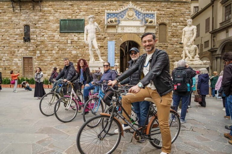 Florence: Untold Bike Tour - What to Expect from the Florence Untold Bike Tour