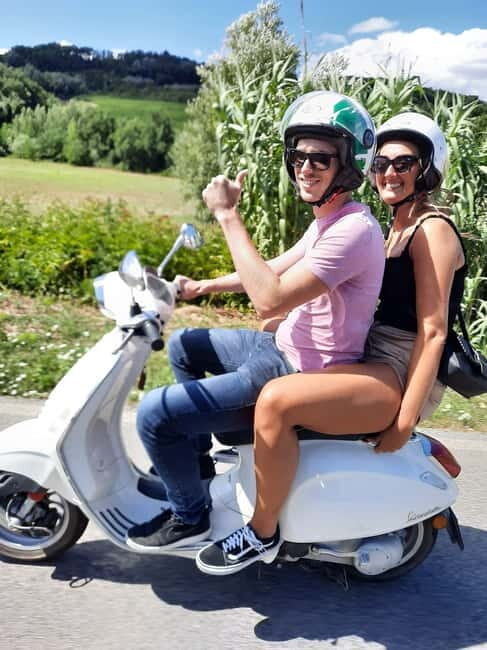 Florence: Vespa Tour as a Passenger with Driver - FAQ