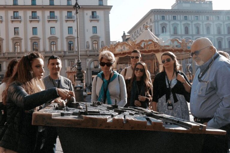 Florence: Walking Tour & Accademia Gallery Guided COMBO Tour - Practical Details and What to Expect