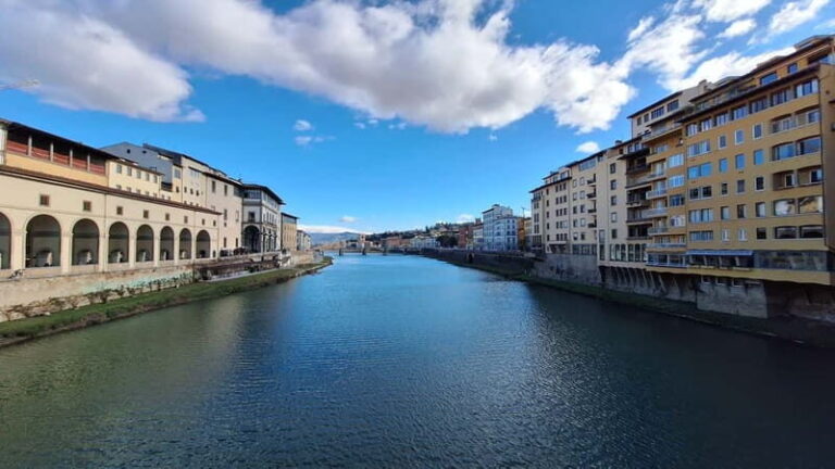 Florence: Walking Tour with Pizza and Gelato Making Class - The Sum Up