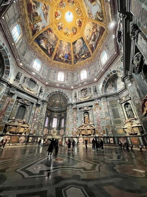 Florence:Medici Guided Tour + Medici Chapels Ticket - Why this tour is perfect for certain travelers