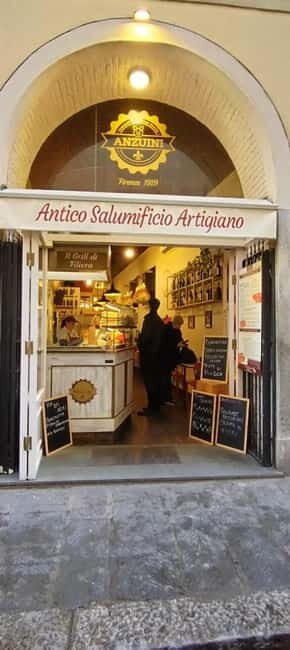 Florence:Private Tour by Electric Minivan with Gourmet Stop in Via de Neri - Exploring Florence’s Landmarks in Style