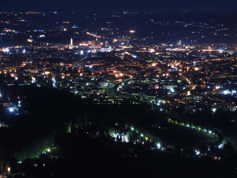 Florence:Sunset Panoramic Tour Fiesole & Michelangelo Square - Why This Tour Is Worth Considering