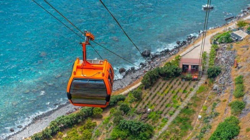 Flowers Of The Forest, Câmara de Lobos 4x4 Jeep Tour - The Practicalities